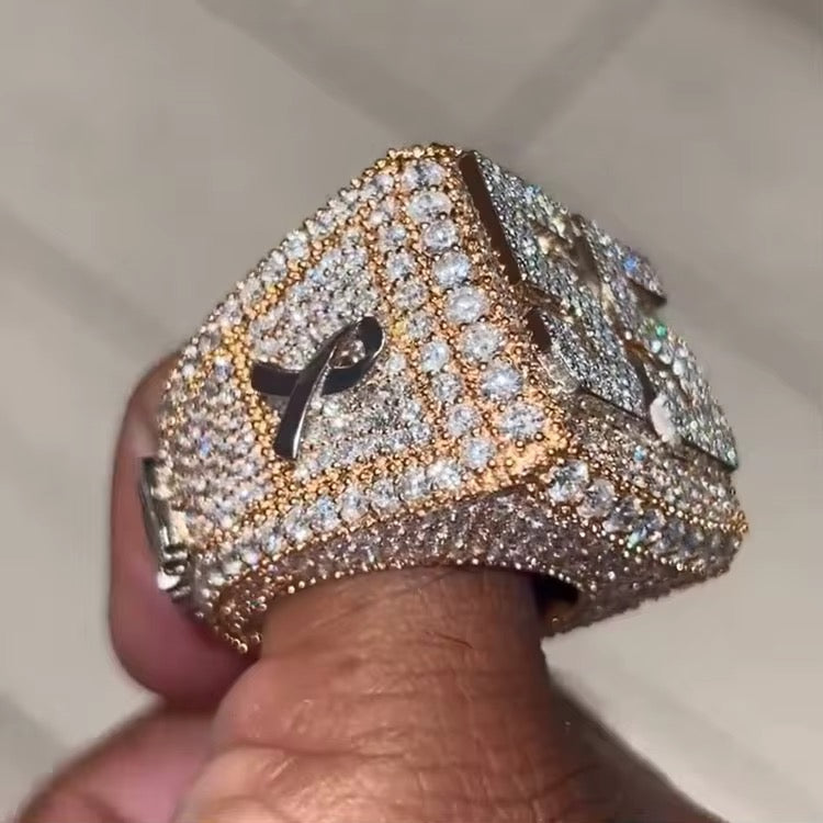 Custom jewelry deposit
