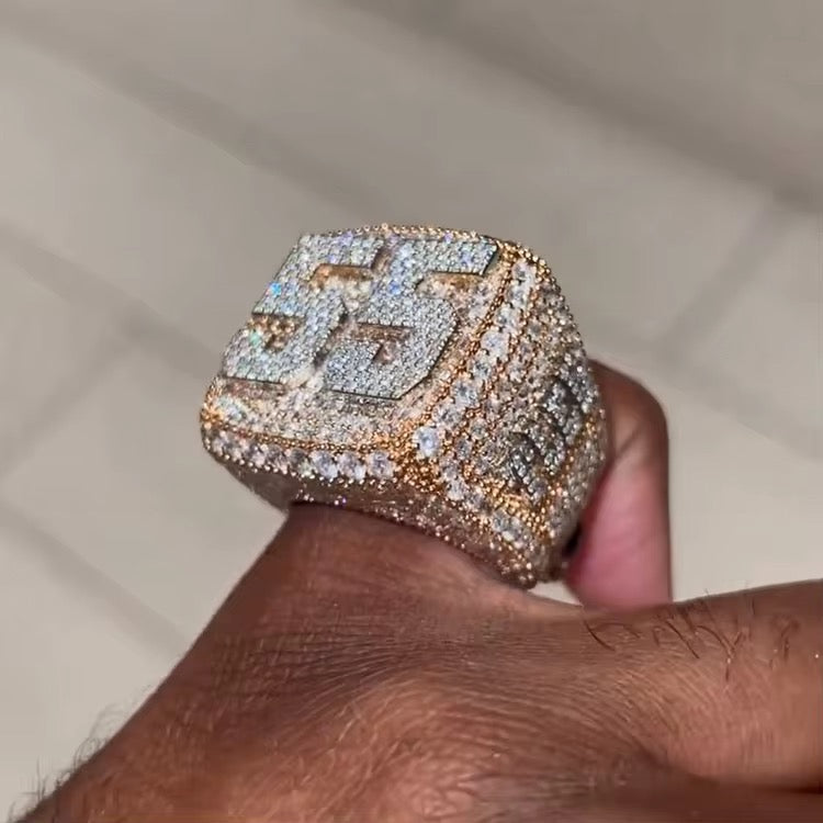 Custom jewelry deposit