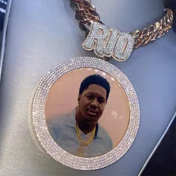 Custom jewelry deposit